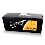 Tattu/Gens asso 10000mAh 22.2V 25C 6S batteria Lipo per Drone Rc aereo UAV